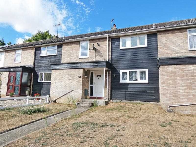 Jarman Close, Bury St Edmunds IP33  