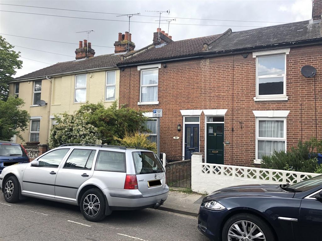 2 bed terraced house to rent in Cobbold Street, Ipswich IP4 Zoopla