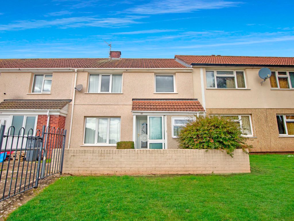 3 bed terraced house for sale in Caernarvon Way, Rumney, Cardiff CF3