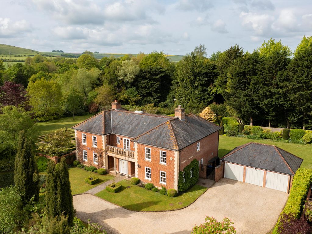 6 bed detached house for sale in Milton Lilbourne, Pewsey, Wiltshire SN9, £2,500,000 Zoopla