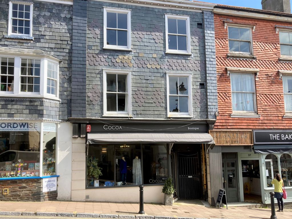 Retail premises to let in Kingsbridge, Devon TQ7 Zoopla