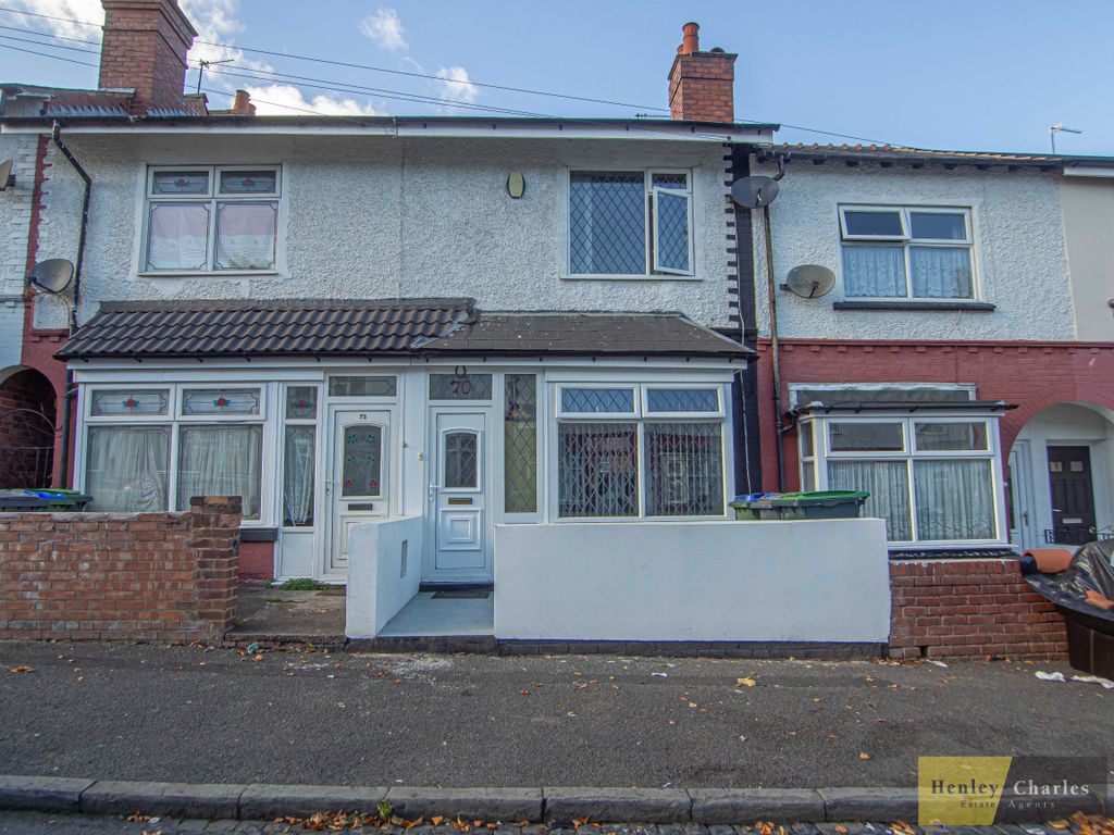 3 bed terraced house for sale in Bowden Road, Smethwick B67 Zoopla