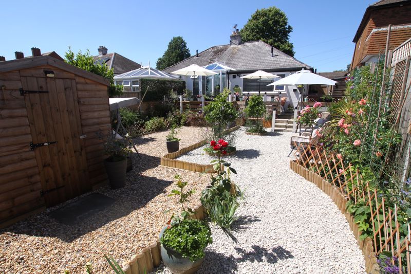 2 bed semidetached bungalow for sale in Rectory Road, Deal CT14, £