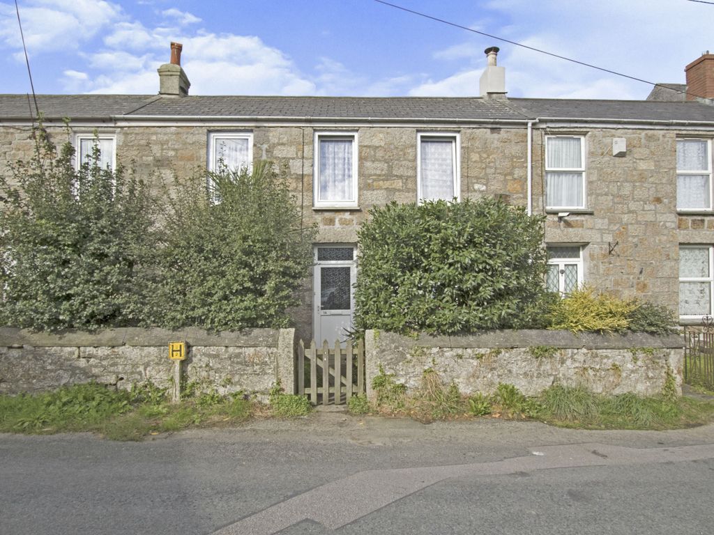 3 bed terraced house for sale in Laity Road, Troon, Camborne TR14 Zoopla