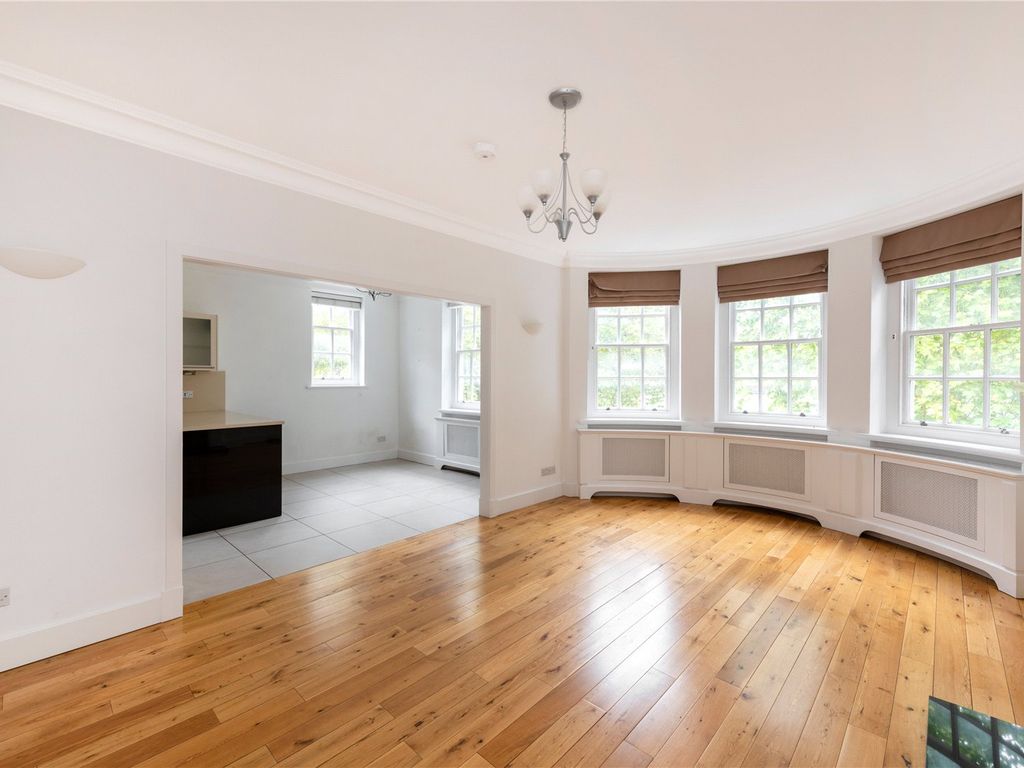 Avenue Lodge, 93 Avenue Road, London NW8