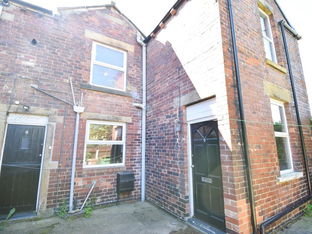1 bed end terrace house to rent in Park Street, Horbury. Wakefield WF4