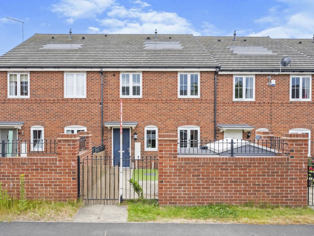 2 bed terraced house for sale in North Street, Doncaster DN4 Zoopla