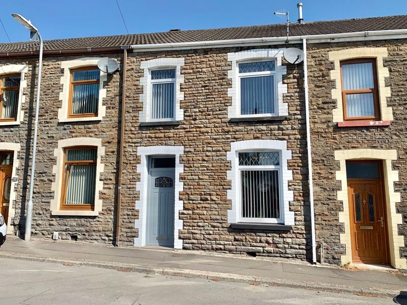 3 bed terraced house for sale in Dynevor Road, Skewen, Neath SA10 Zoopla