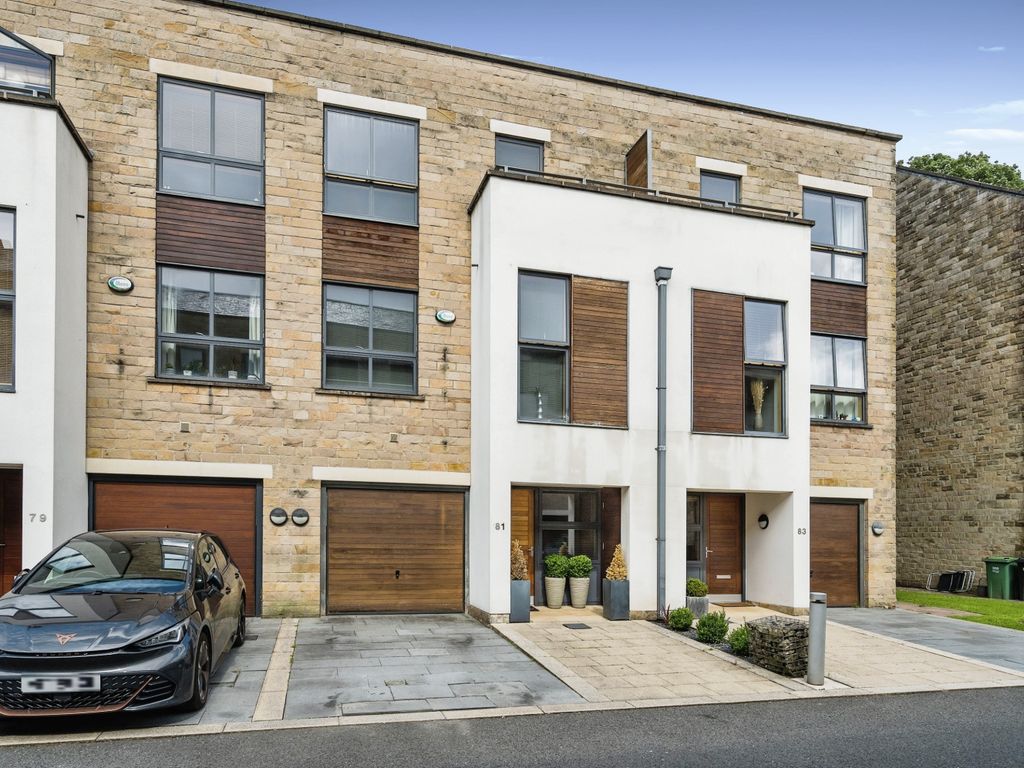 3 bed town house for sale in Deakins Mill Way, Egerton, Bolton, Greater