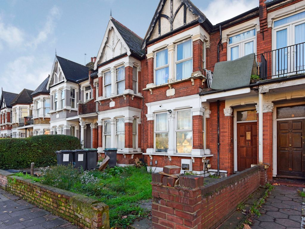 Bruce Grove, Tottenham, London N17  