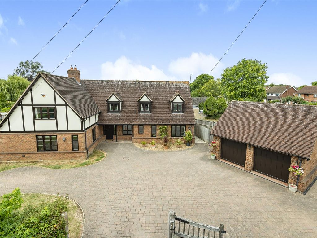 5 bed detached house for sale in Kimbolton Road, Bedford MK41 Zoopla