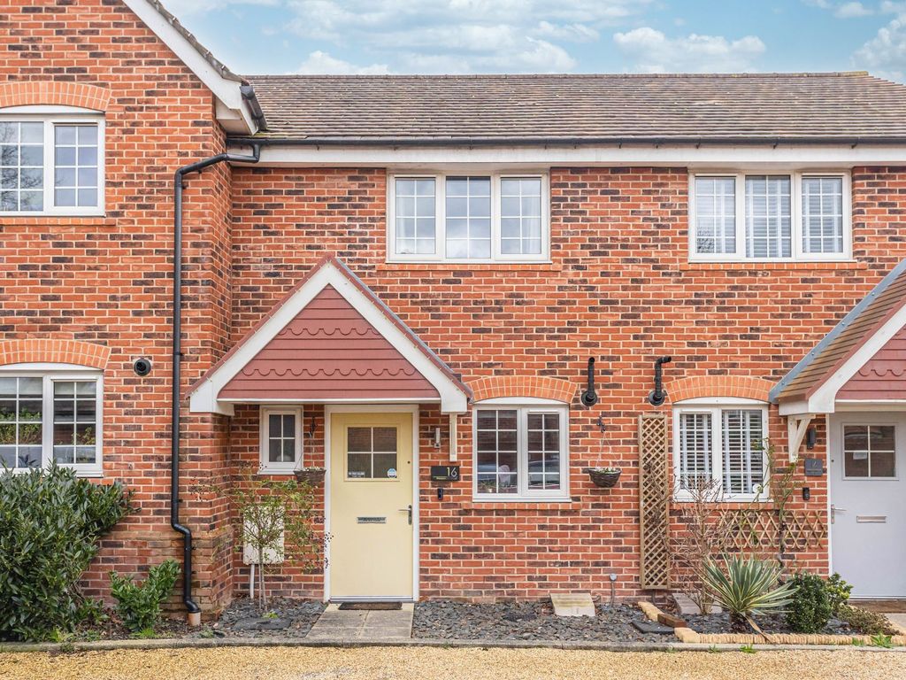 2 bed terraced house for sale in Wimblehurst Road, Crawley RH10, £