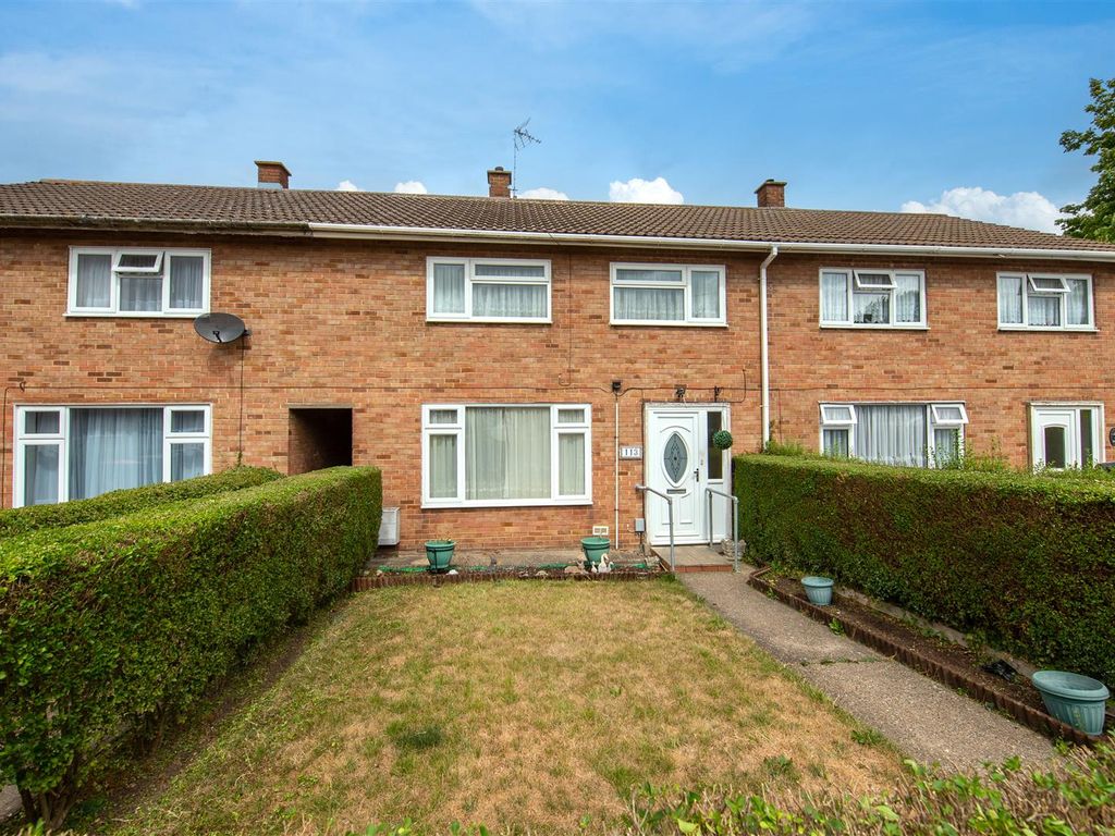 3 bed terraced house for sale in Churchfield Road, Houghton Regis