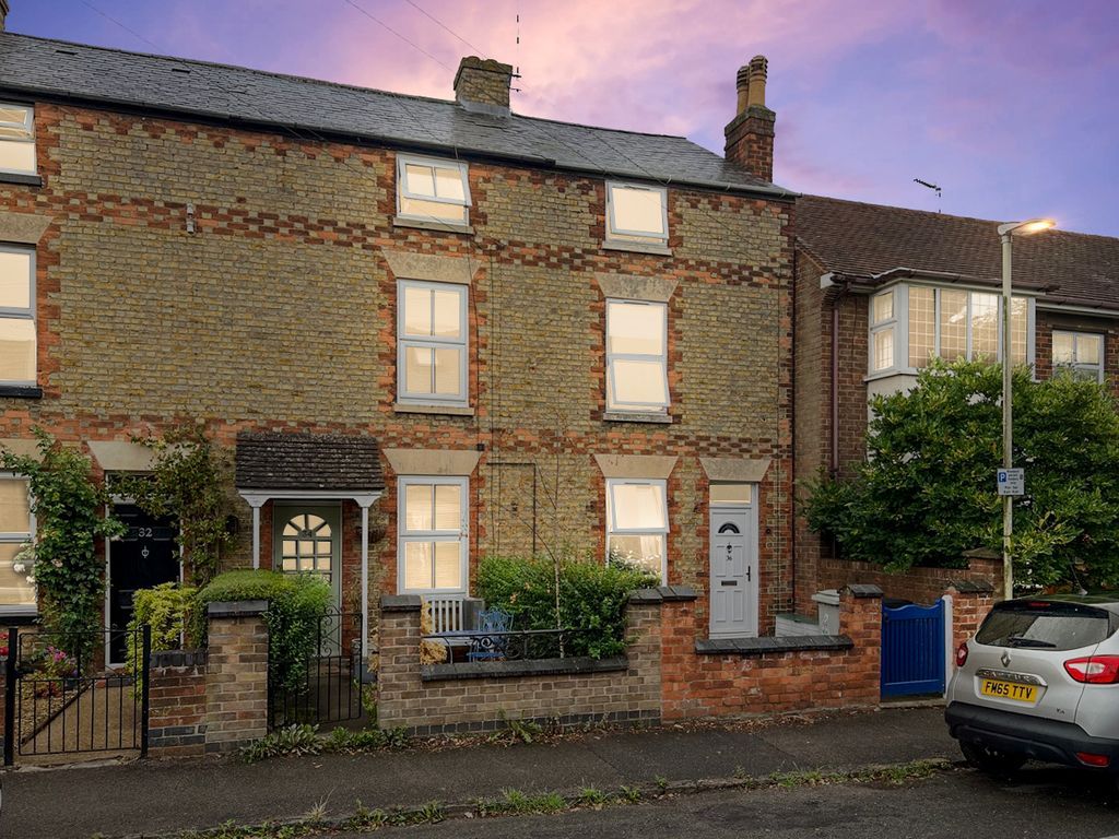 3 bed end terrace house for sale in Penn Street, Oakham LE15 Zoopla
