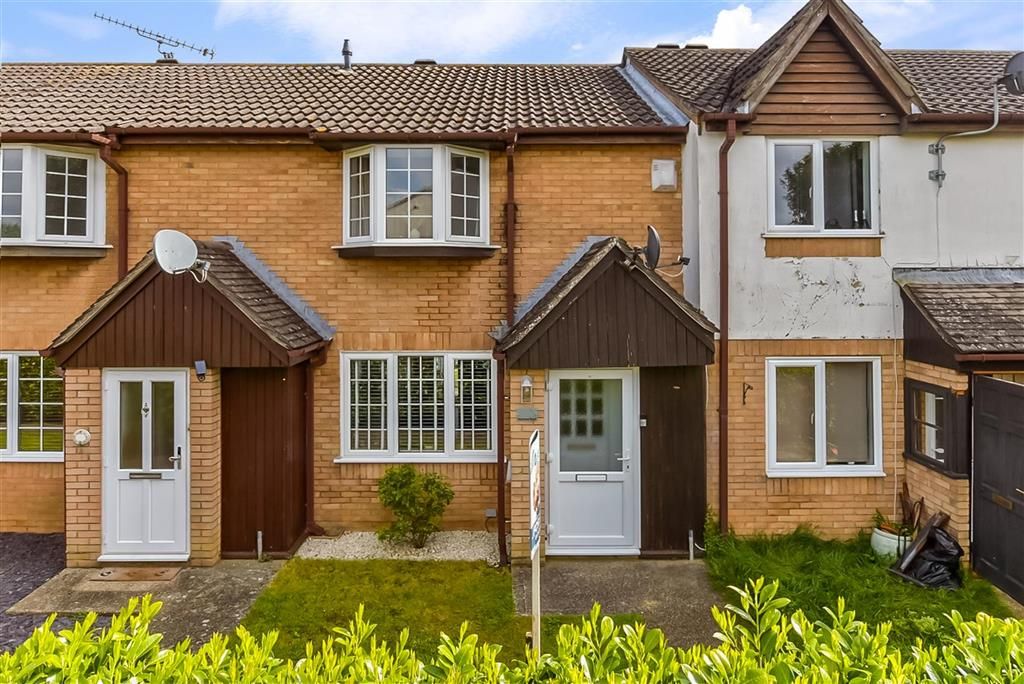 2 bed terraced house for sale in Marlowe Road, Poets Development