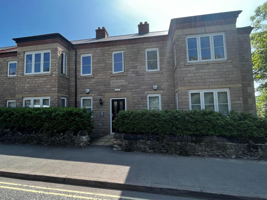 2 bed flat for sale in Cromford Road, Wirksworth, Matlock DE4 Zoopla