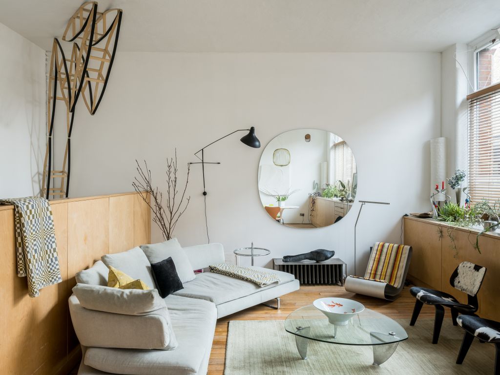 Banner Buildings II, Banner Street, London EC1Y