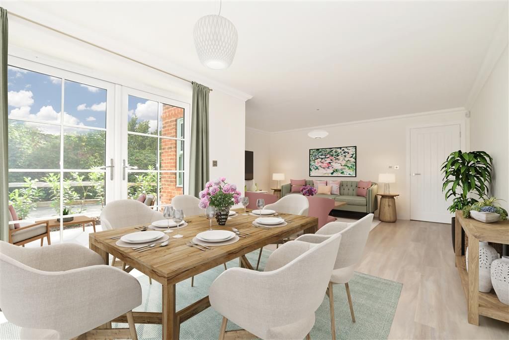 New home, 2 bed semidetached house for sale in Blackboys Road