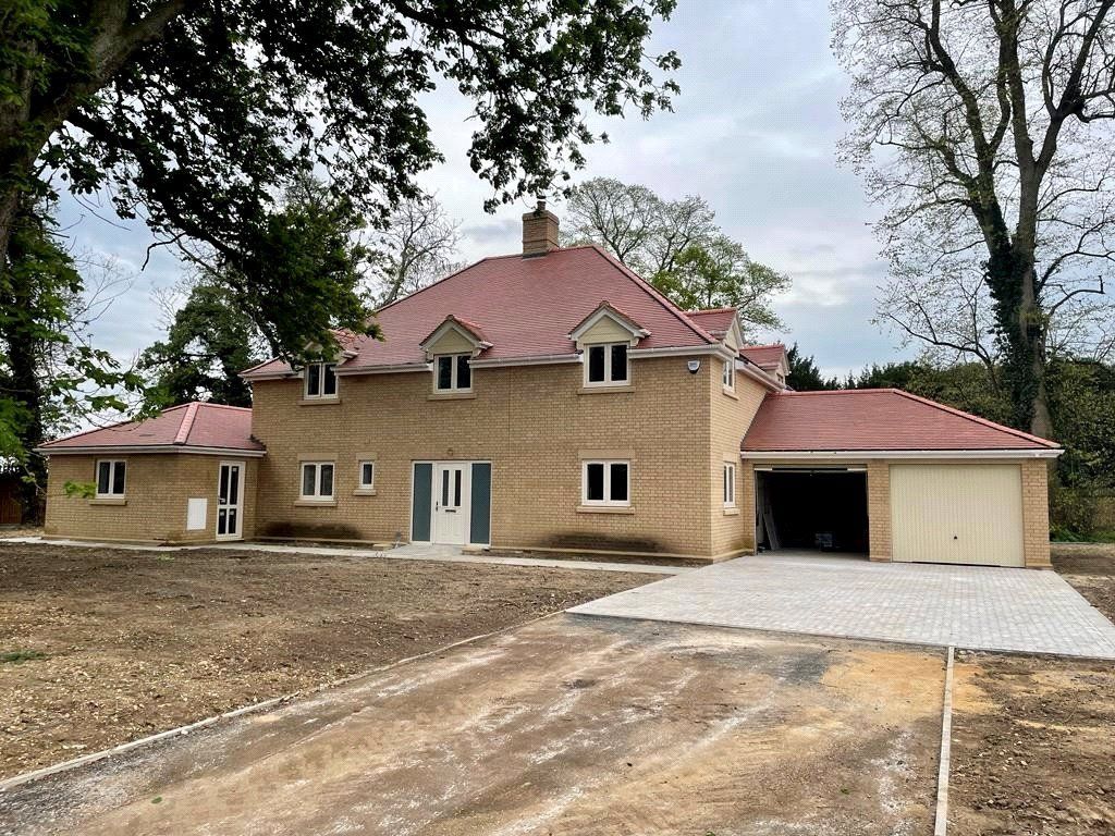 New home, 5 bed detached house for sale in Church Street, Clifton