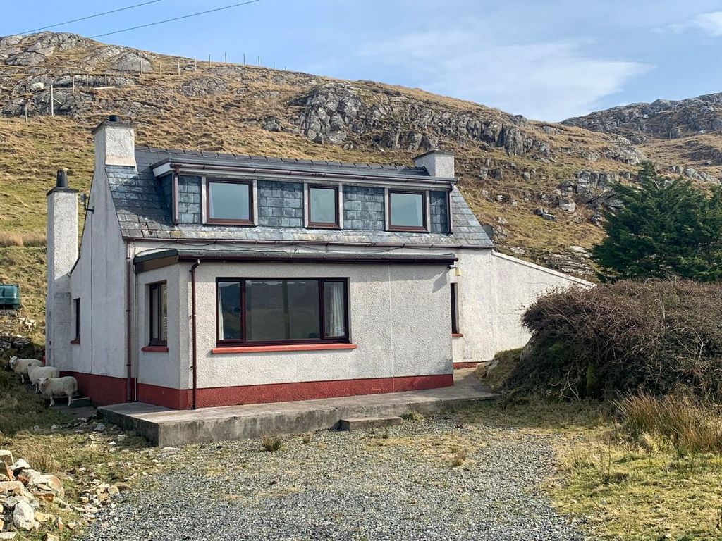 3 bed detached house for sale in South Lochs, Isle Of Lewis HS2 Zoopla