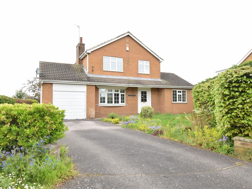 4 bed detached house to rent in Manor Farm Close, Kellington, Goole