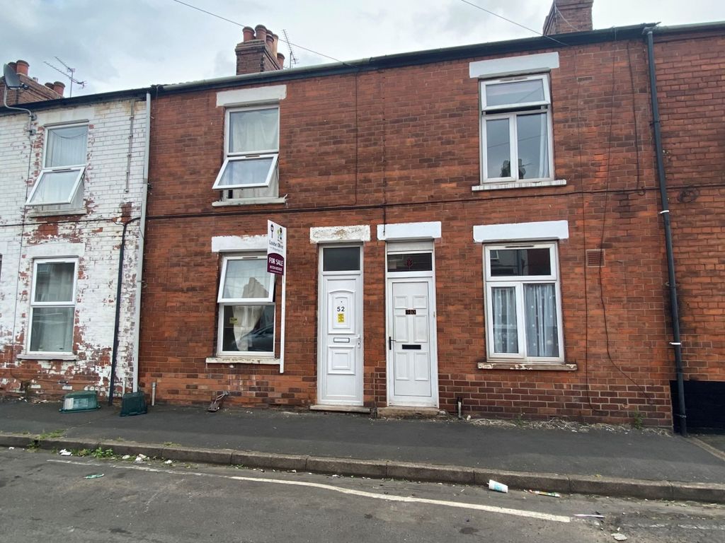 3 bed terraced house for sale in Dale Street, Scunthorpe DN15 Zoopla