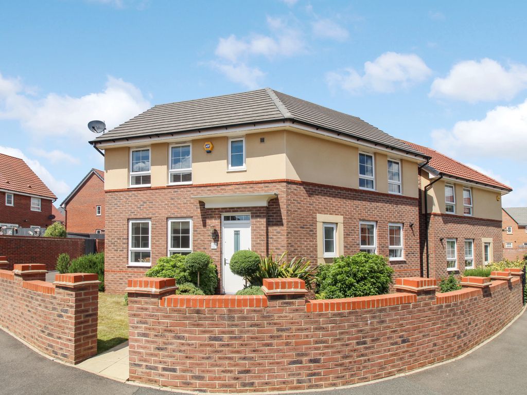 3 bed detached house for sale in Boswell Street, Nottingham NG8 Zoopla