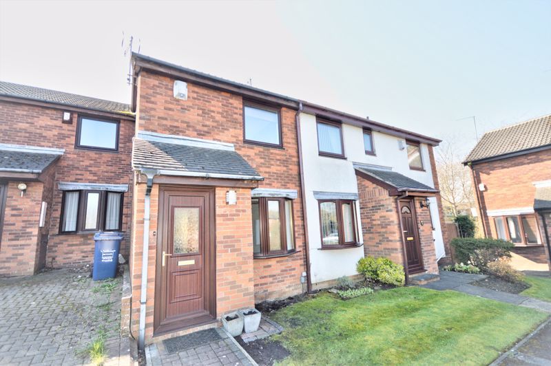 2 bed terraced house to rent in Stuart Court, Newcastle Upon Tyne NE3