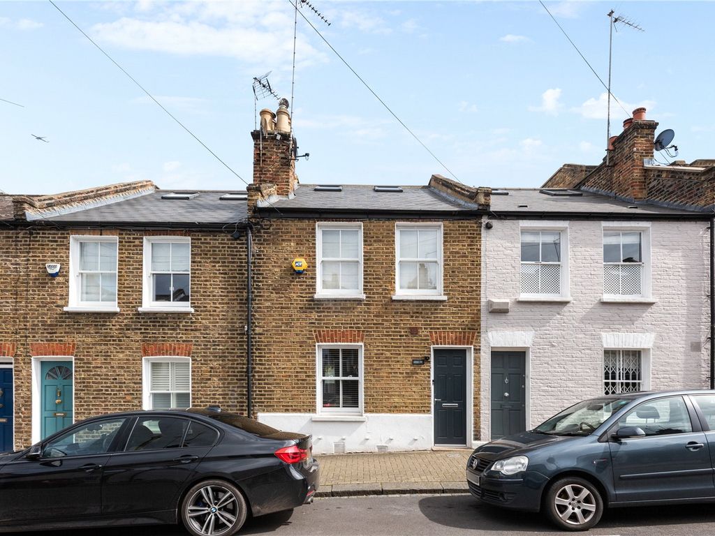 3 bed terraced house for sale in Ballantine Street, London SW18 Zoopla