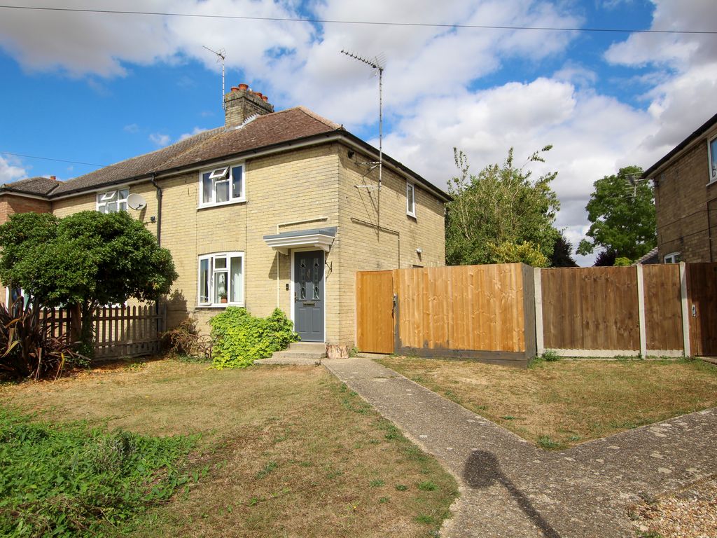3 bed semidetached house for sale in Orchard Road, Histon, Cambridge