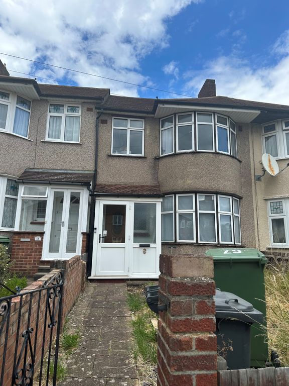 3 bed terraced house to rent in Winsford Road, Catford London SE6 Zoopla