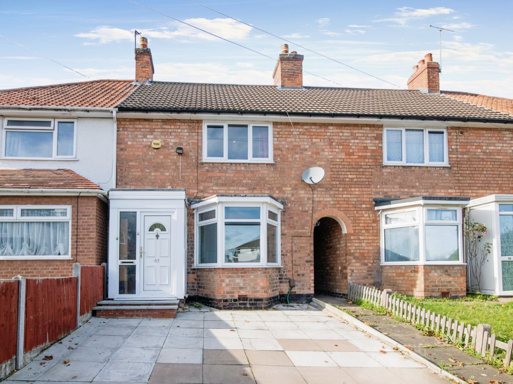 Sandmere Road, Yardley Wood, Birmingham B14  