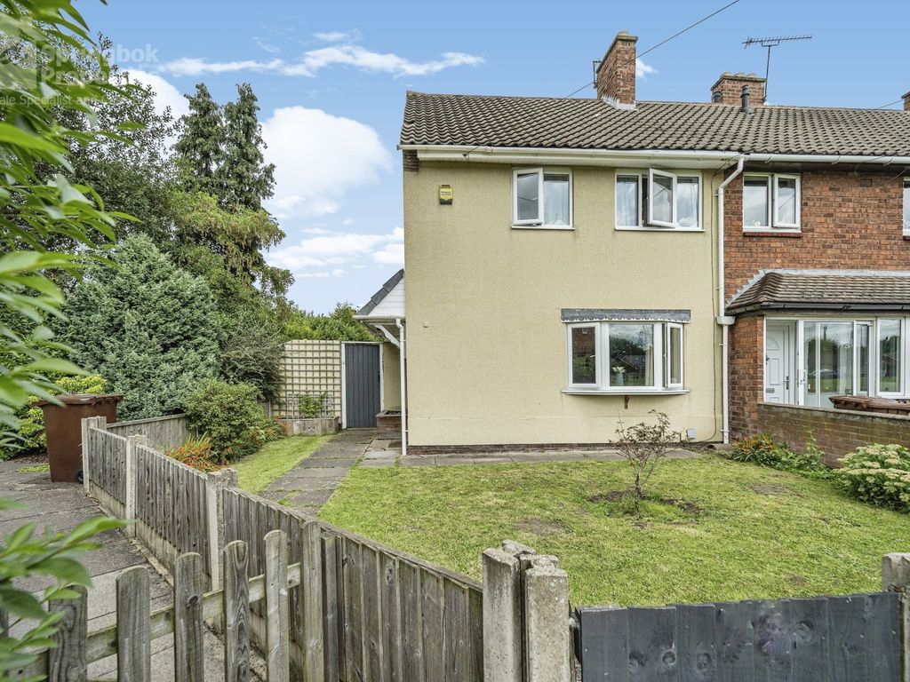 2 bed terraced house for sale in Cavendish Road, Walsall, West Midlands WS2, £165,000 Zoopla