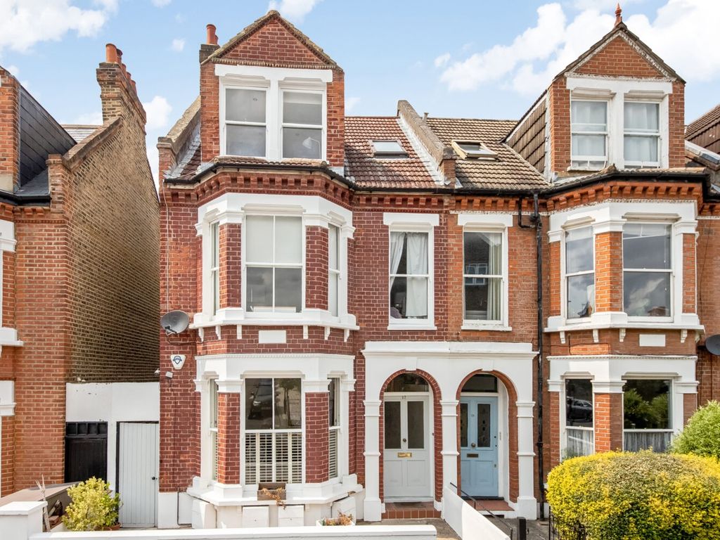 1 bed flat for sale in Fawnbrake Avenue, Herne Hill, London SE24 Zoopla