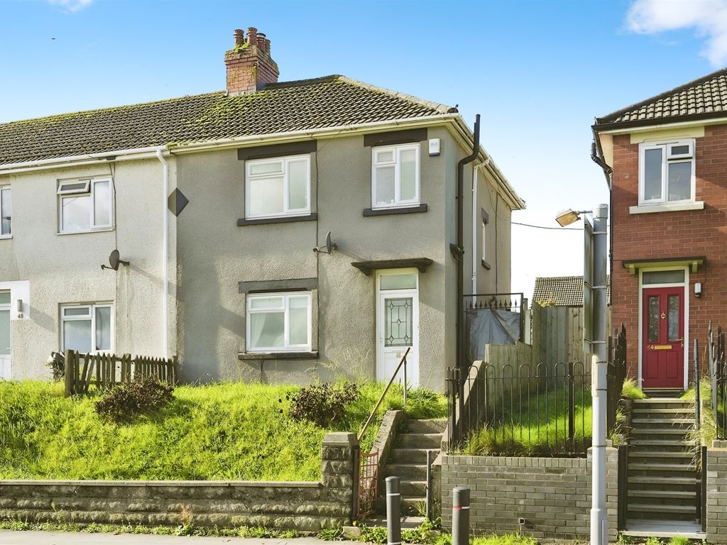 3 bed semidetached house for sale in Bulwark Road, Bulwark, Chepstow