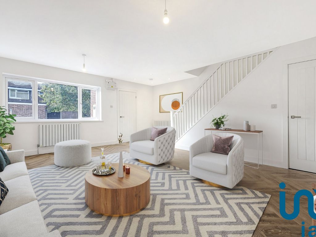 3 bed terraced house for sale in Copper Beech Close, Ilford IG5, £425,000 Zoopla