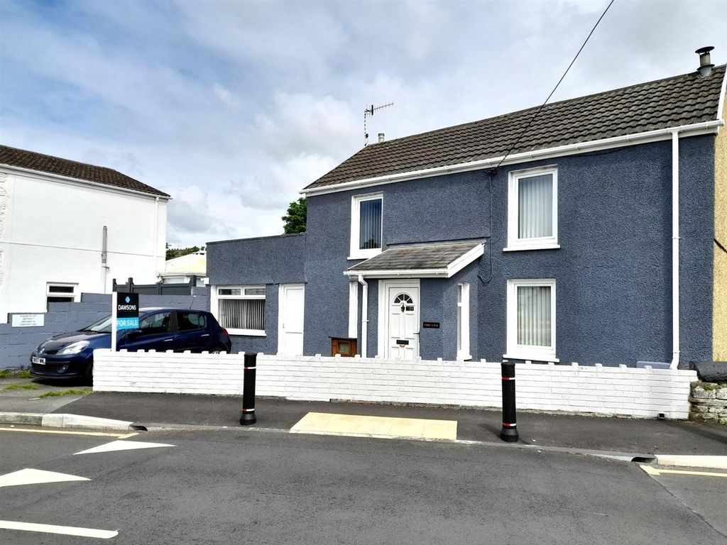 3 bed detached house for sale in Ashburnham Road, Pembrey, Burry Port