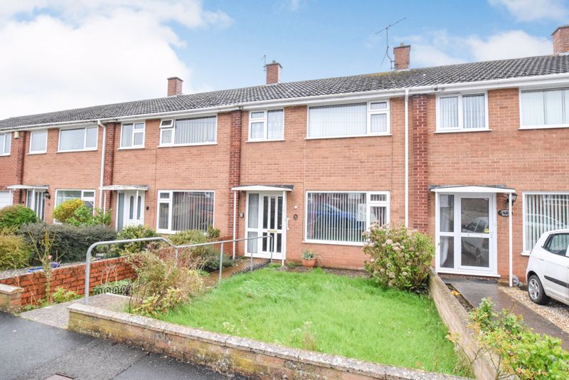 3 bed terraced house for sale in Wentworth Gardens, Exeter EX4 Zoopla