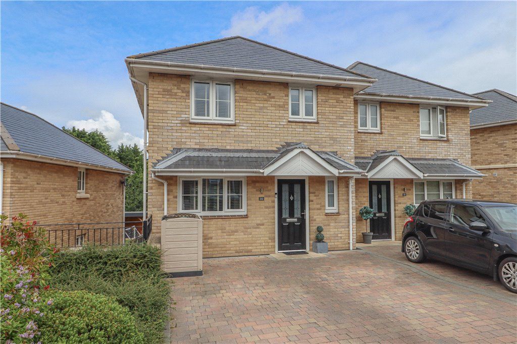 5 bed semidetached house for sale in Atherley Park Way, Shanklin, Isle