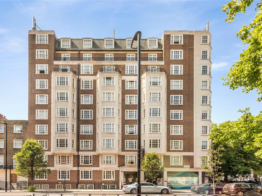 1 bed flat for sale in Gloucester Place, London NW1 Zoopla
