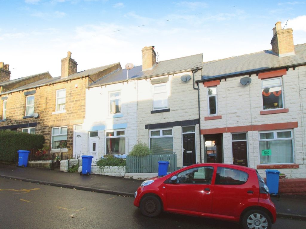 3 bed terraced house to rent in Bowness Road, Sheffield, South