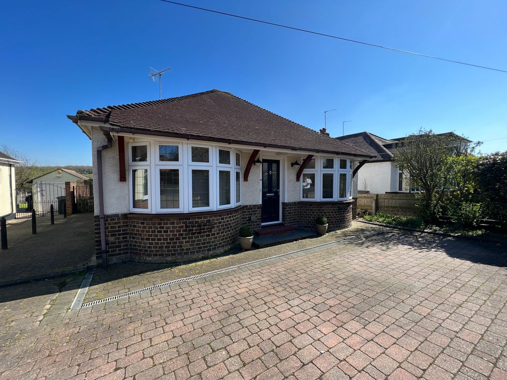 3 bed detached bungalow for sale in Birchwood Road, Dartford DA2 Zoopla