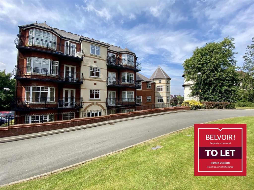 2 bed flat to rent in Pennant Court, Penn Road, Wolverhampton WV3 Zoopla