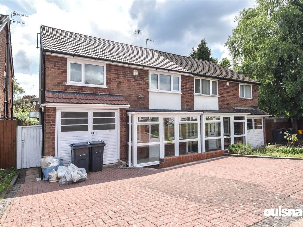 3 bed semidetached house to rent in Quinton Road, Birmingham, West Midlands B17, £1,100 pcm