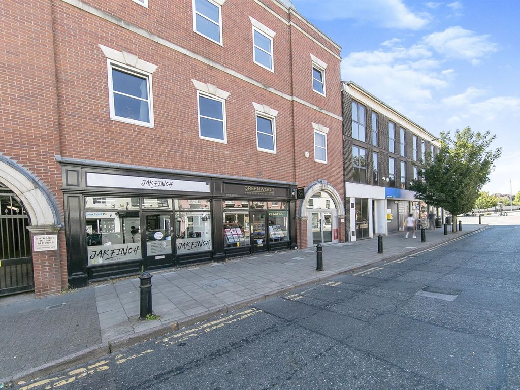 1 bed flat for sale in Crouch Street, Colchester CO3 Zoopla