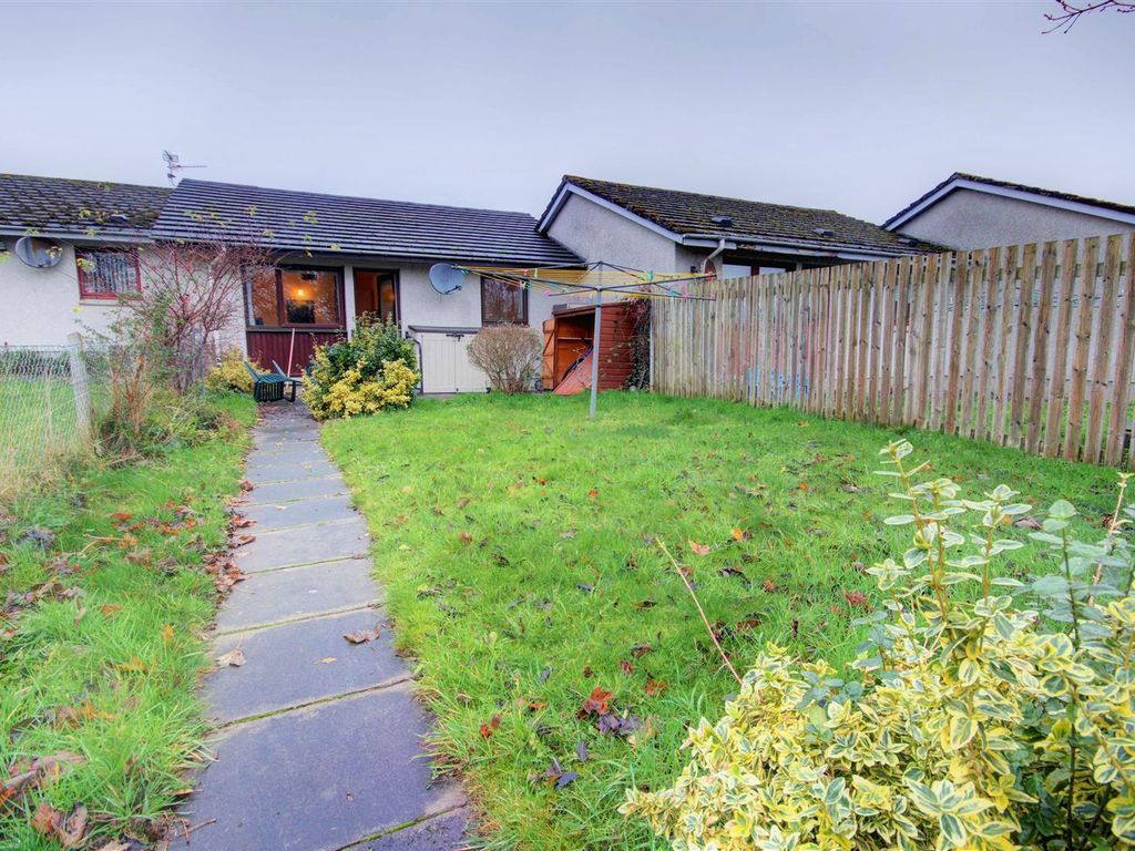 2 bed terraced bungalow for sale in Westford, Alness IV17 Zoopla