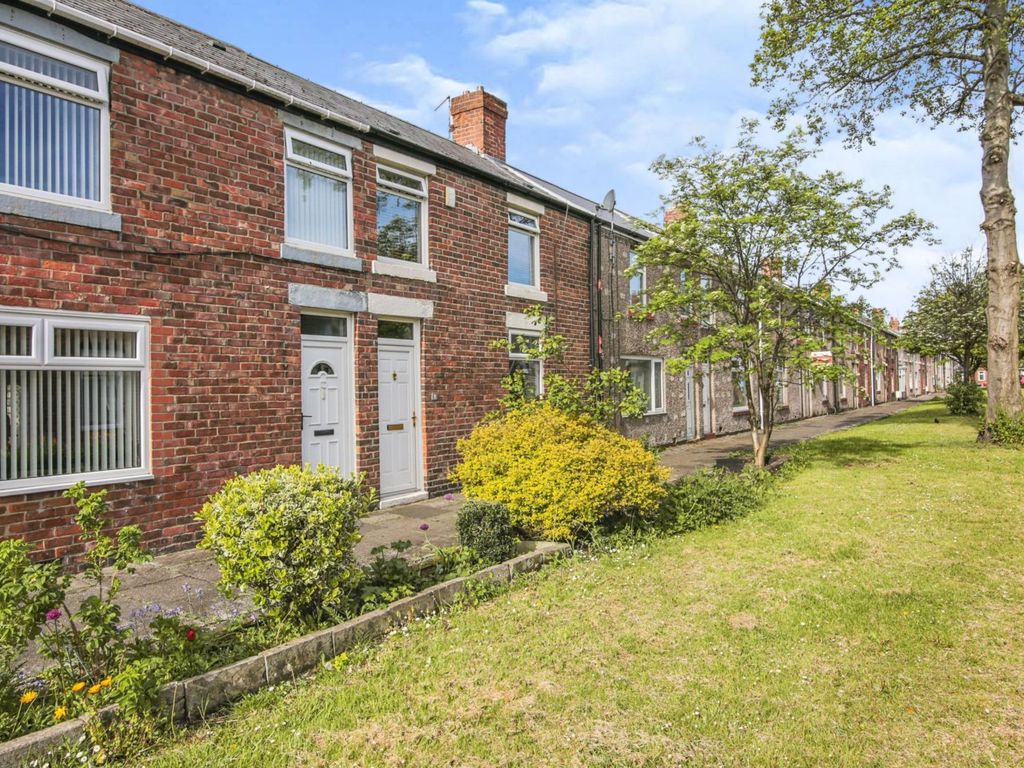 2 bed terraced house for sale in Maud Terrace, Newcastle Upon Tyne NE27