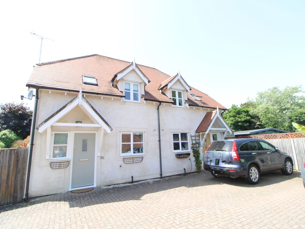 2 bed semidetached house to rent in The Chase, Straight Road, Colchester CO3, £1,300 pcm Zoopla