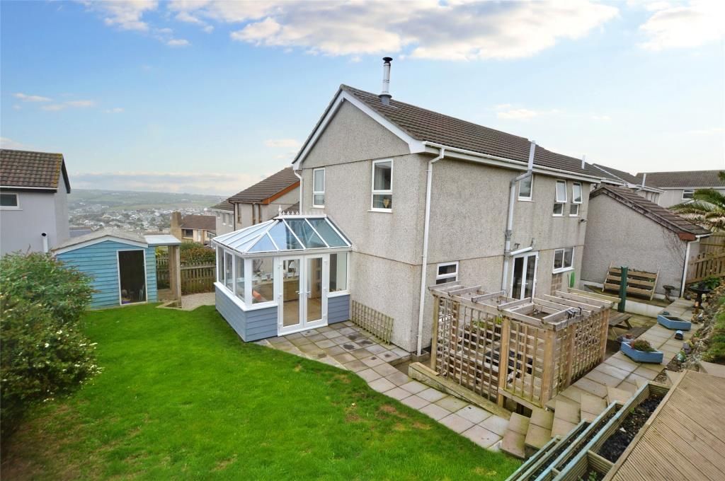 4 bed detached house for sale in St. Hill Close, Perranporth, Cornwall TR6 Zoopla