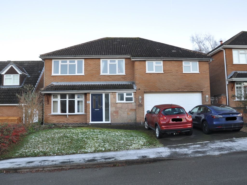 4 bed property to rent in Seaton Close, Burbage, Hinckley LE10 Zoopla